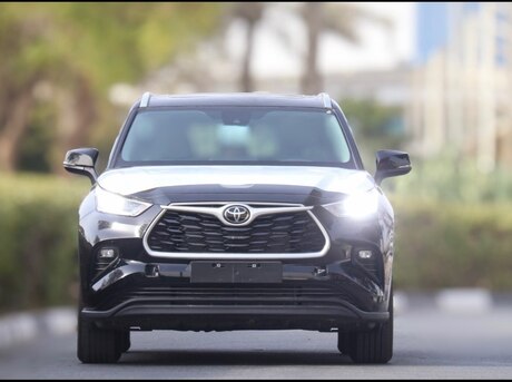 Toyota Highlander 2026