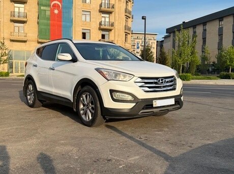 Hyundai Santa Fe 2015