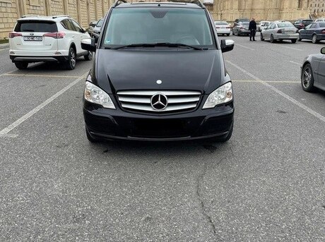 Mercedes Viano 2008
