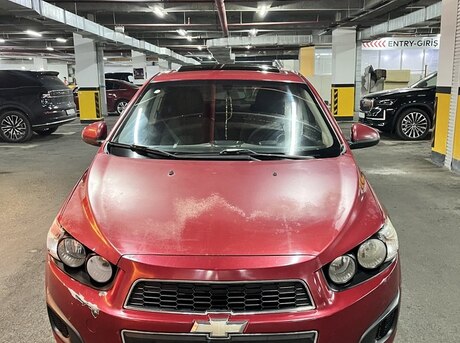 Chevrolet Aveo 2012
