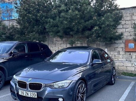 BMW 328 2013