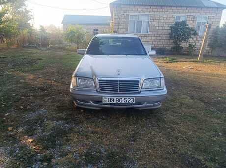Mercedes C 240 2000