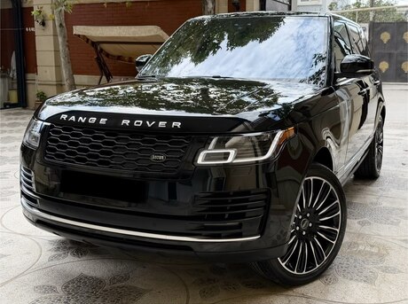 Land Rover Range Rover 2020