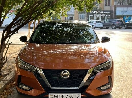 Nissan Sentra 2021