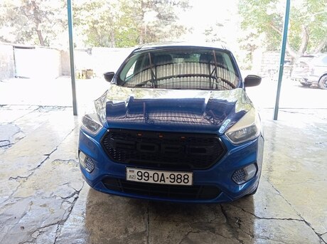 Ford Escape 2017