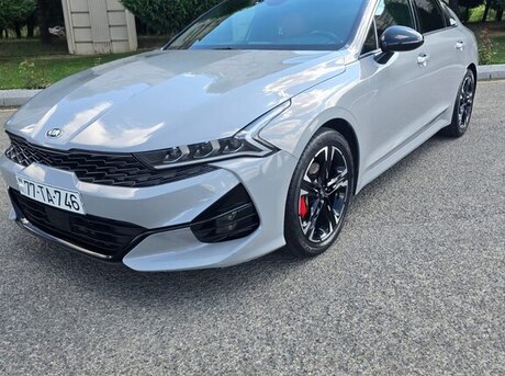 Kia K5 2021