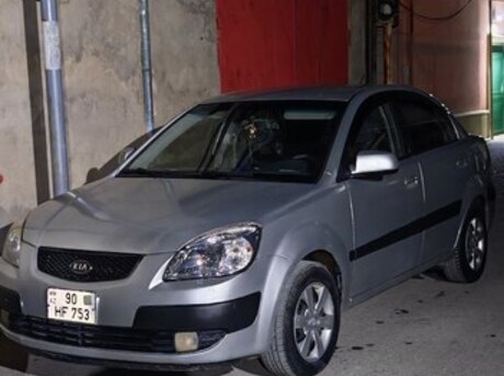 Kia Rio 2008