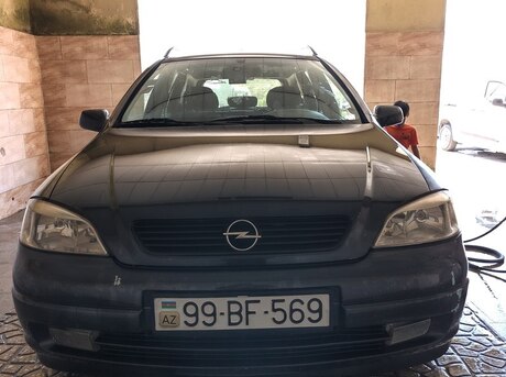 Opel Astra 1998