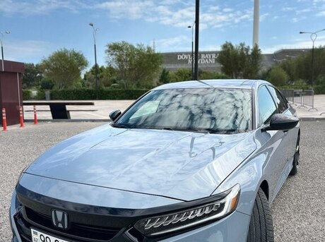 Honda Accord 2022