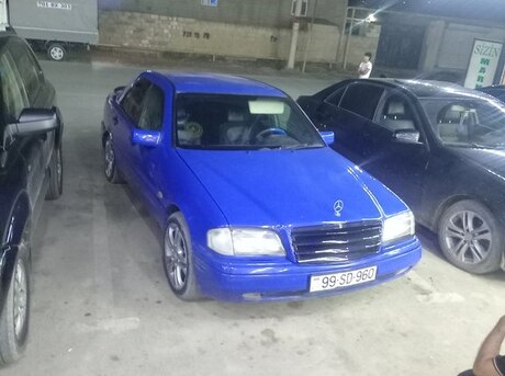Mercedes C 230 1996