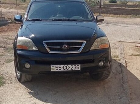Kia Sorento 2006