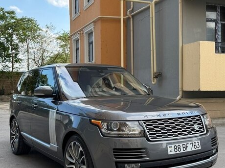 Land Rover Range Rover 2016