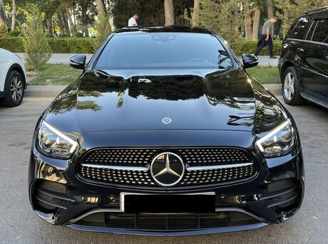 Mercedes E 220 d 2021