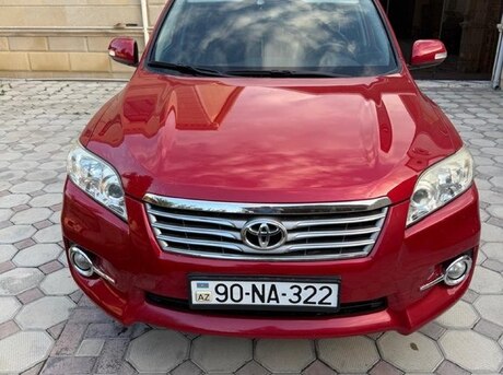 Toyota RAV4 2011