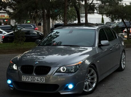 BMW 530 2005