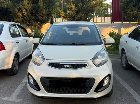 Kia Morning 2013