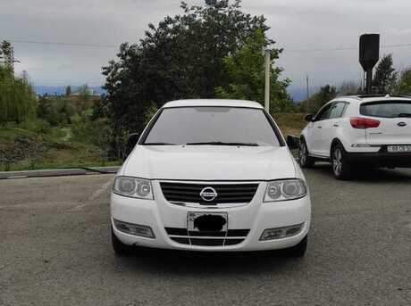 Nissan Sunny 2008