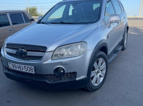 Chevrolet Captiva 2008