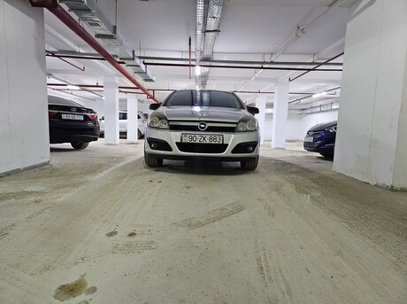 Opel Astra 2006