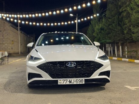 Hyundai Sonata 2021
