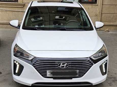 Hyundai IONIQ 2018