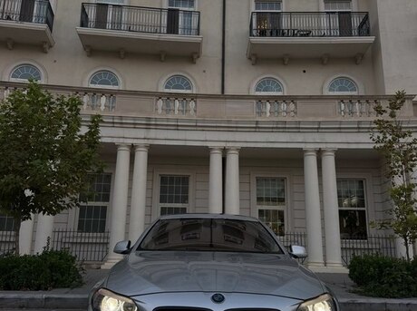 BMW 530 2012