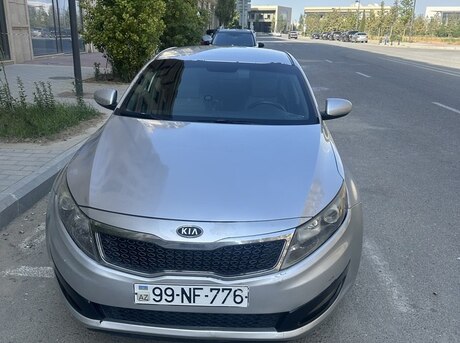 Kia Optima 2011