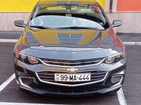 Chevrolet Malibu 2017