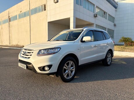 Hyundai Santa Fe 2009