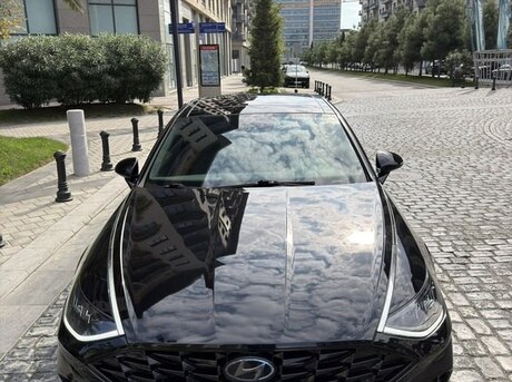 Hyundai Sonata 2019