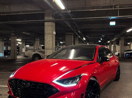 Hyundai Sonata 2021