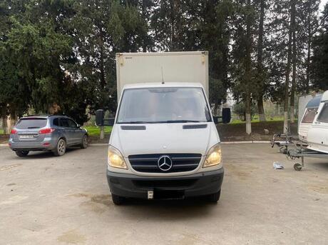 Mercedes Sprinter 515 2007