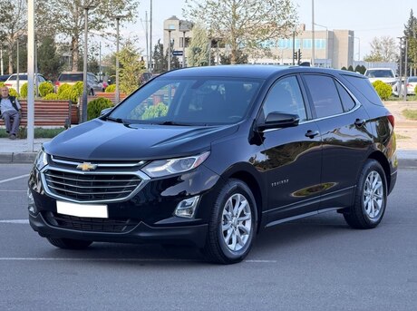 Chevrolet Equinox 2019
