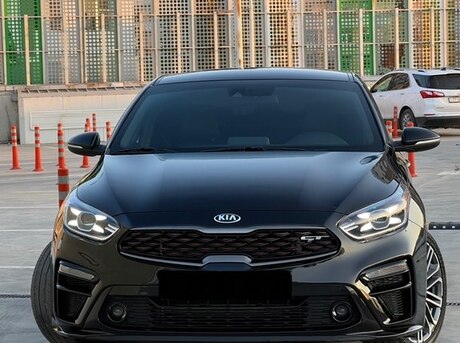 Kia Forte 2020