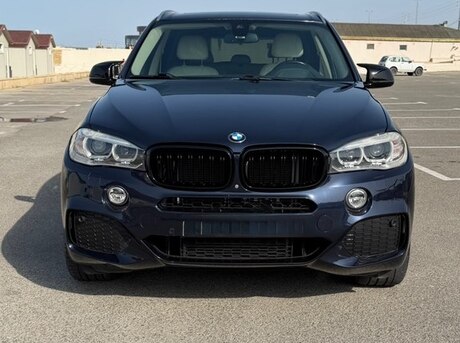 BMW X5 2016