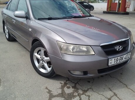 Hyundai Sonata 2006