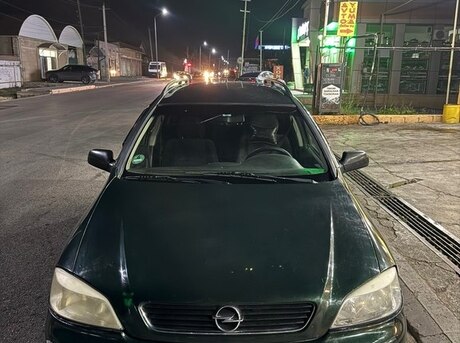 Opel Astra 1998