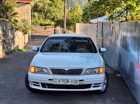 Nissan Maxima 1998