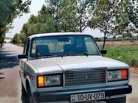 LADA (VAZ) 2107 2007