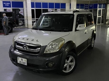 GWM Hover M2 2012