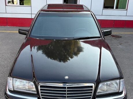 Mercedes C 240 1998