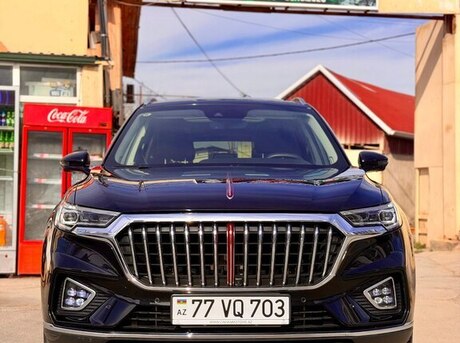 Hongqi HS5 2021