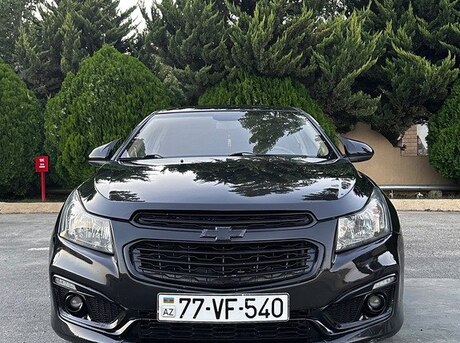 Chevrolet Cruze 2015