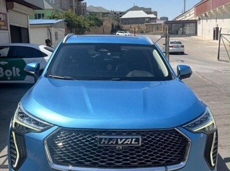 Haval Jolion 2021