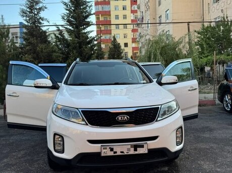 Kia Sorento 2013
