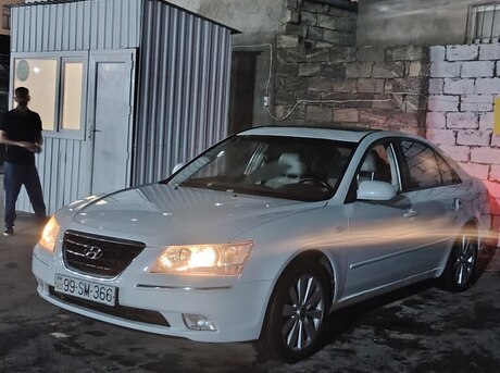 Hyundai Sonata 2007