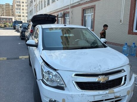 Chevrolet Cobalt 2024