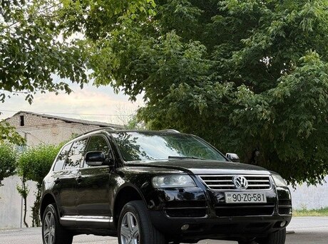 Volkswagen Touareg 2006