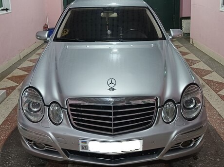 Mercedes E 220 2006