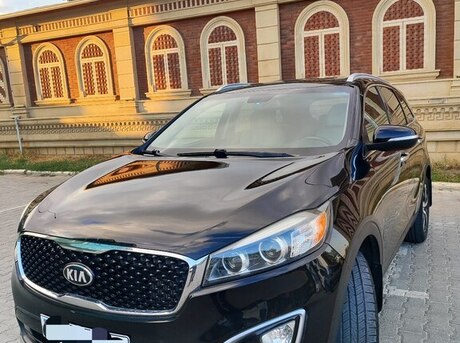 Kia Sorento 2018